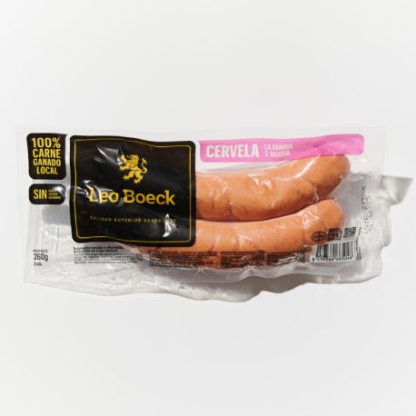 CERVELA 2UN LeoBoeck