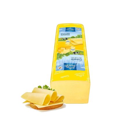 QUESO GOUDA, BARRA