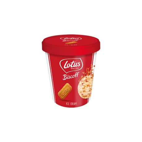 TUB LOTUS BISCOFF