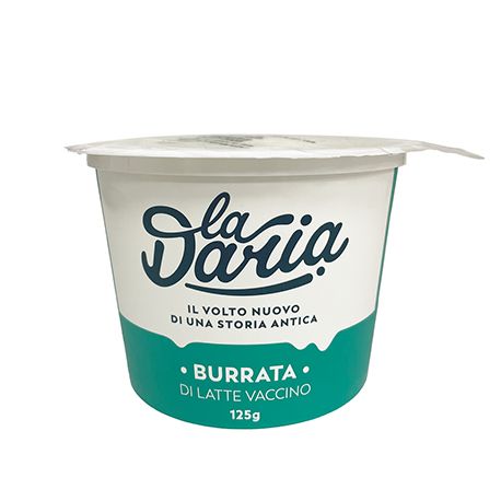 BURRATA VASETTO