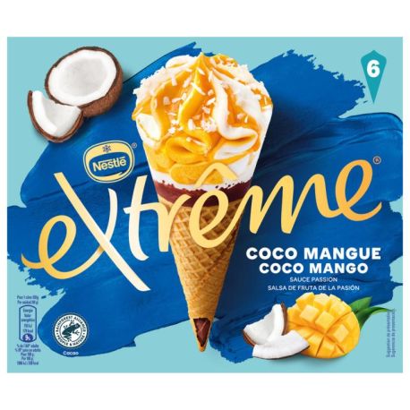 MPK EXTREME COCO MANGO