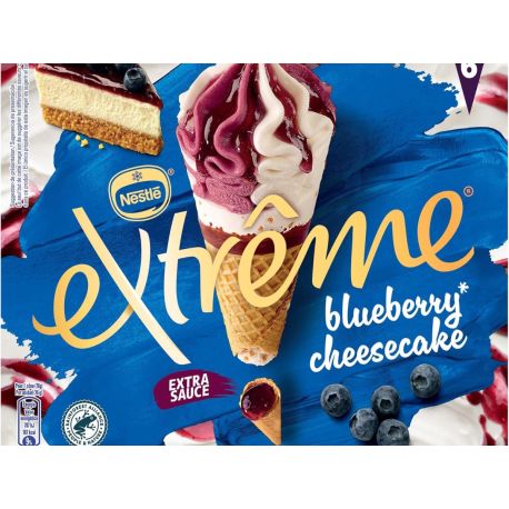 MPK EXTREME BLUEBERRY CHEESCAKE