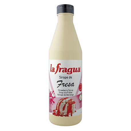SIROPE FRESA