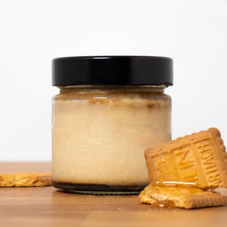 FRASCO FLAN DE GALLETA CARAMELIZADA