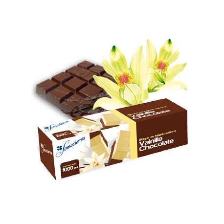 BLOQUE VAINILLA CHOCOLATE