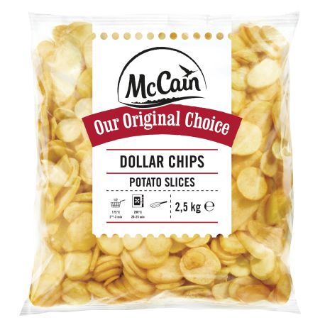 PATATA DOLLAR   McCAIN