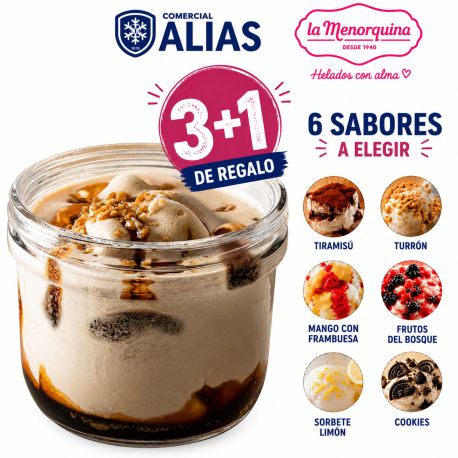TARRINA CRISTAL TURRÓN