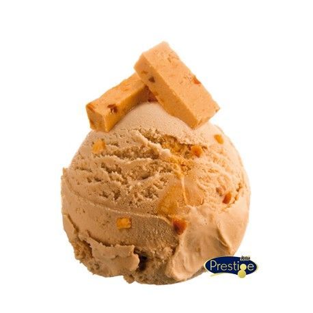 Cremería TURRON CON TROZOS
