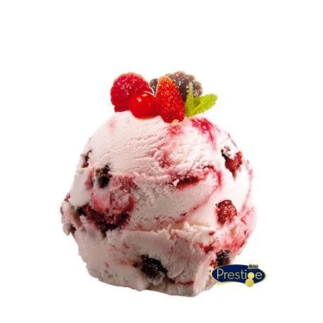 Cremería YOGUR FRUTAS DEL  BOSQUE