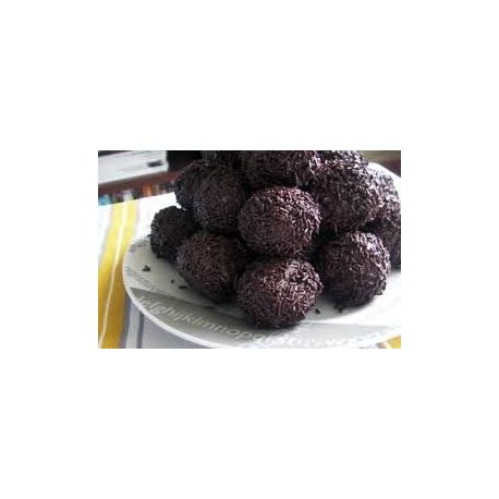 TRUFAS HELADAS
