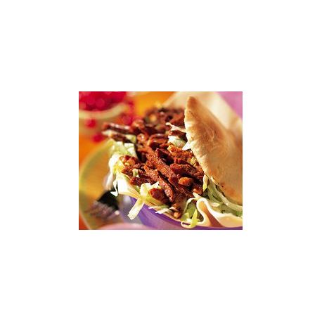 SHOARMAREEPJES ( carne de shoarma )