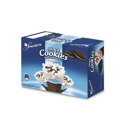 MPK CONO PREMIUM BLACK COOKIES