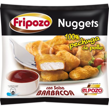 NUGGETS DE POLLO